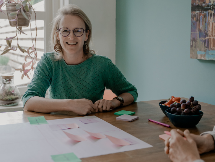 Marielle Tromp coachende vaardigheden