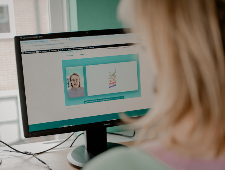 Online workshop Marielle Tromp